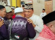 Wali Kota Metro Sambut Kepulangan Jemaah Haji