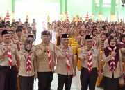 Wali Kota Metro Nilai Pramuka Bagi Generasi Muda Cegah Hal Negatif