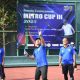 Wali Kota Buka Tennis Tournament Metro Cup III 2025