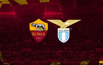 Derby Lazio vs AS Roma, 1.500 Polisi Siaga