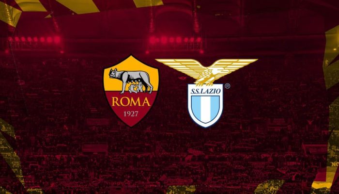 Derby Lazio vs AS Roma, 1.500 Polisi Siaga